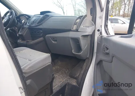 2019 Ford Transit-150 из США, поврежденный, VIN 1FTYE2CM3KKB32479